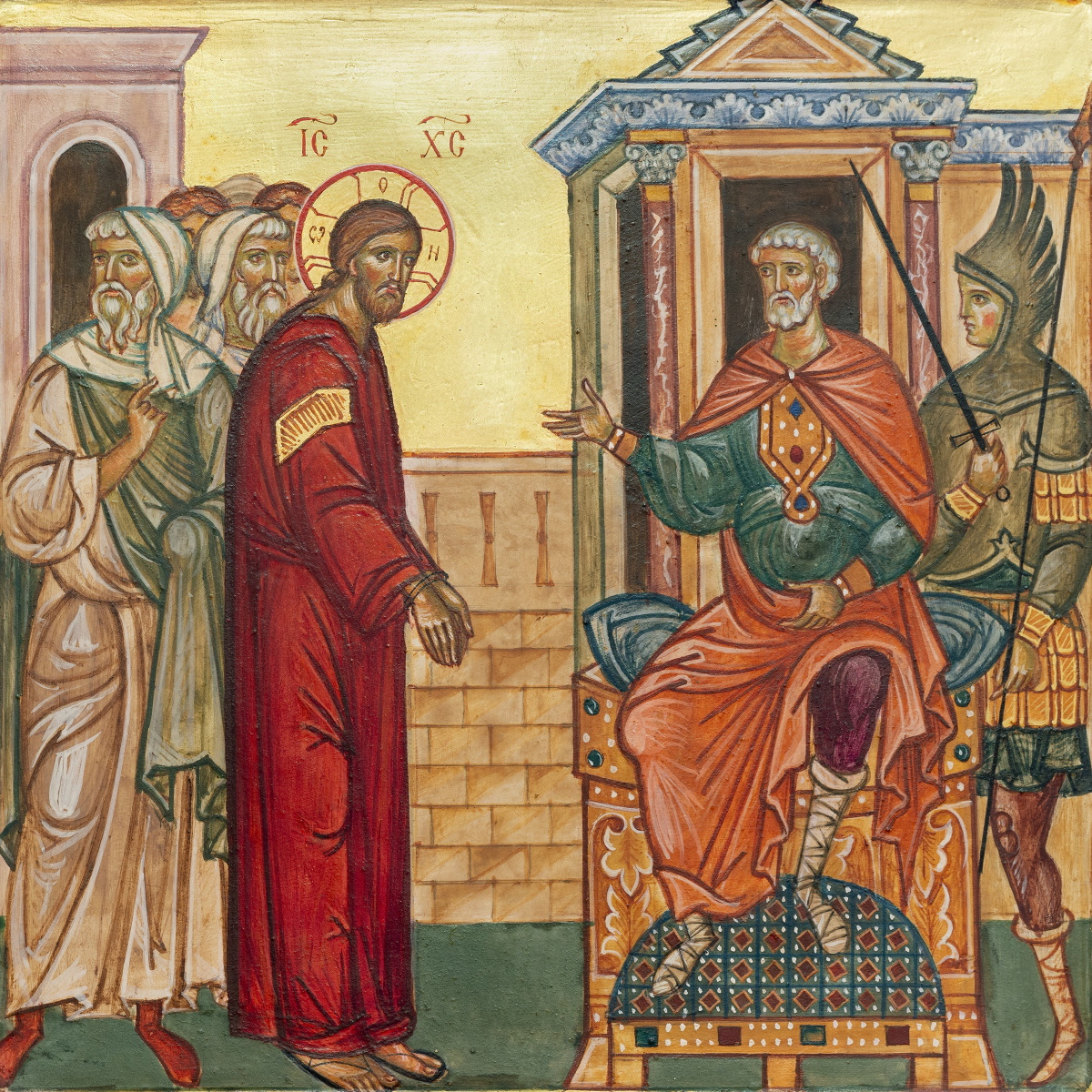 Ökumenischen Kreuzweg