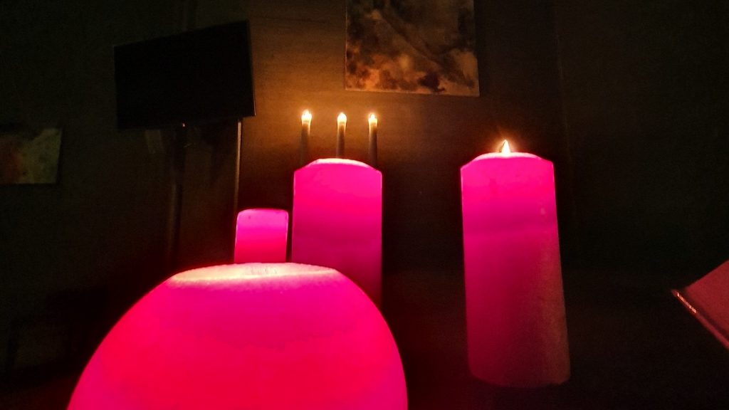 Kirche in Coronazeiten …