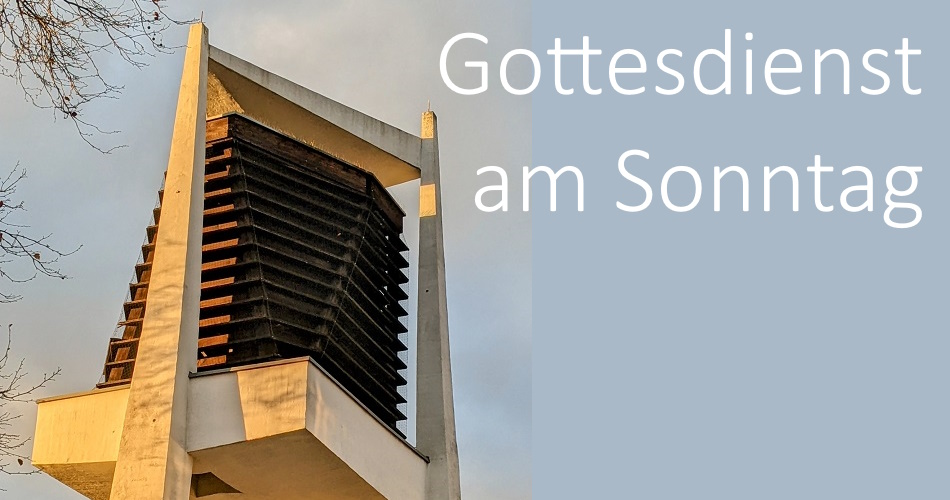 Gottesdienst gemeinsam mit SC